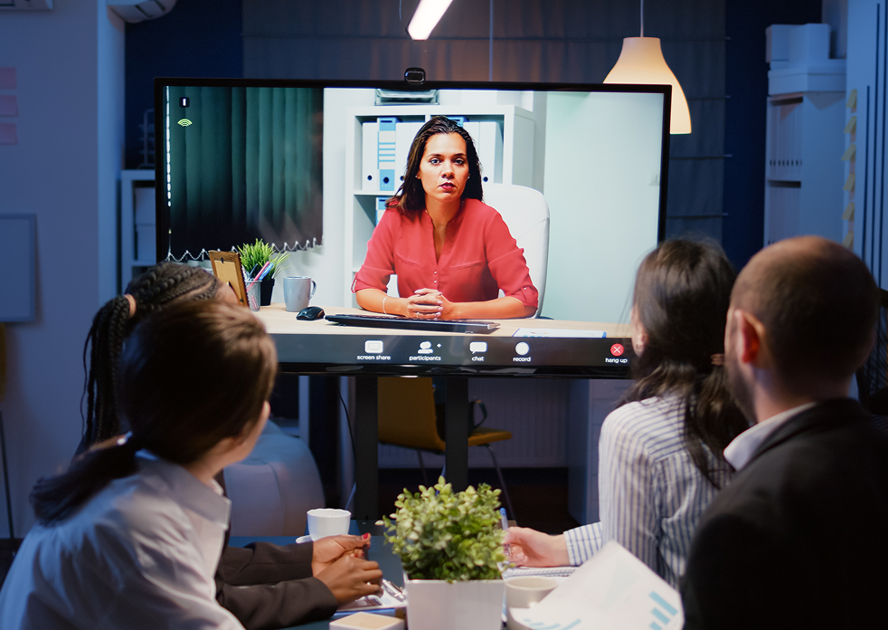 All-Hands Meeting Hero Image